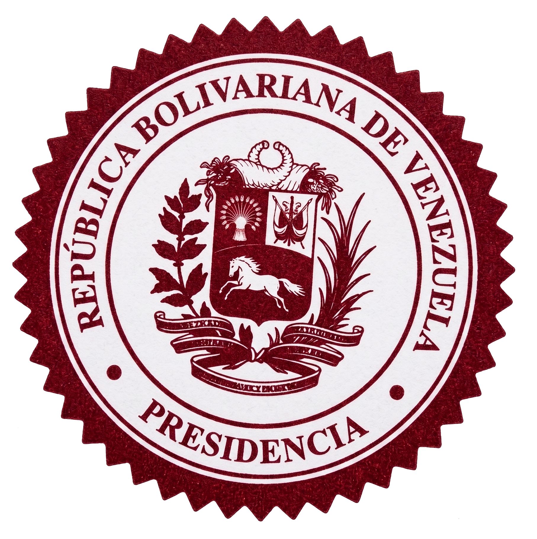Sello Oficial